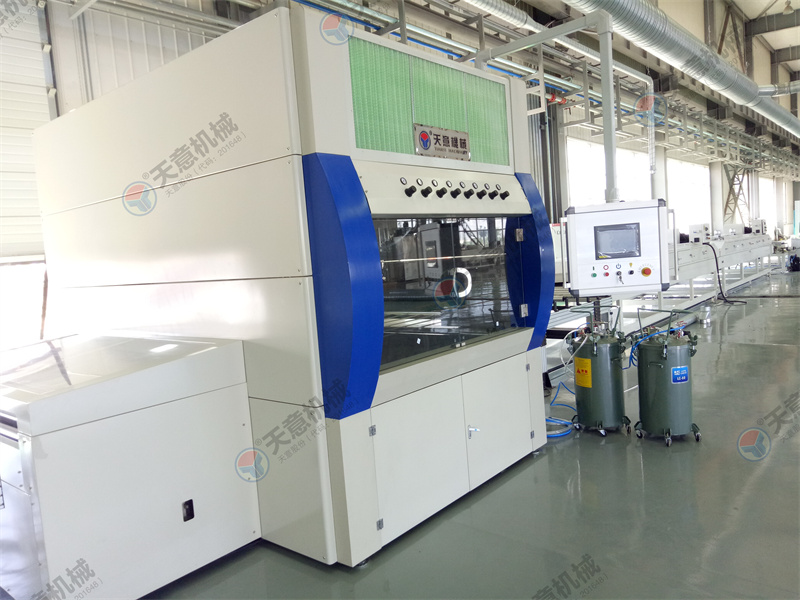 外墻保溫一體板設備 保溫一體板生產(chǎn)設備 保溫外墻板設備